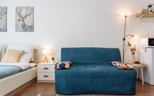 Апартаменты Светлые у Финского залива