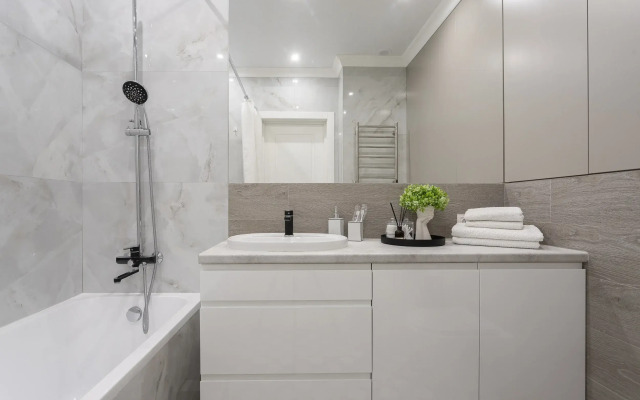 Квартира Дизайнерская у Музея Мирового Океана