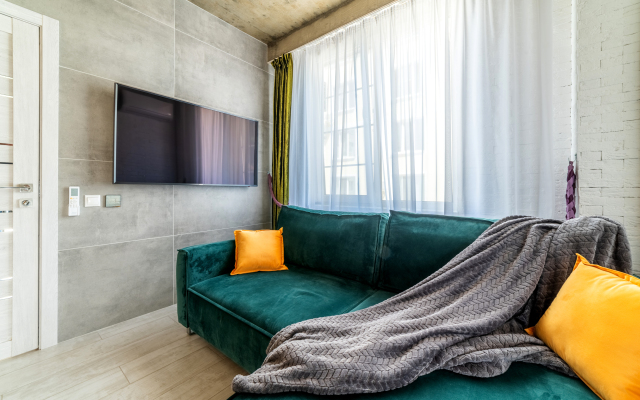 Sun City V Tsentre Sochi Apartments