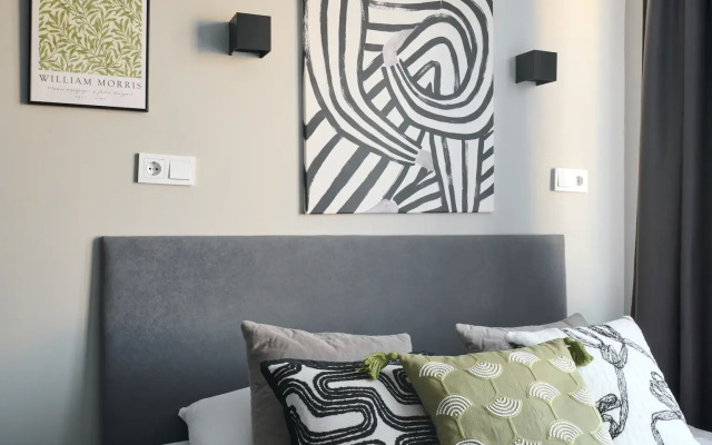 Апартаменты  Мята 11-1