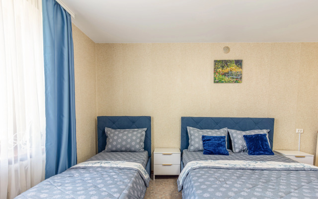 S Vidom Na Otkrytoye More Flat