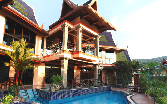 Kata Sea View Villas