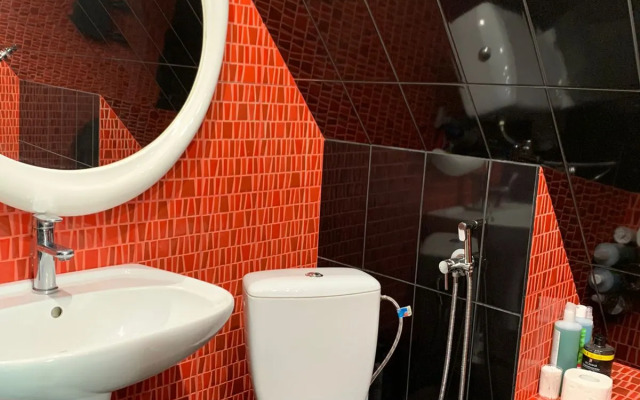 Частный дом Уютная студия