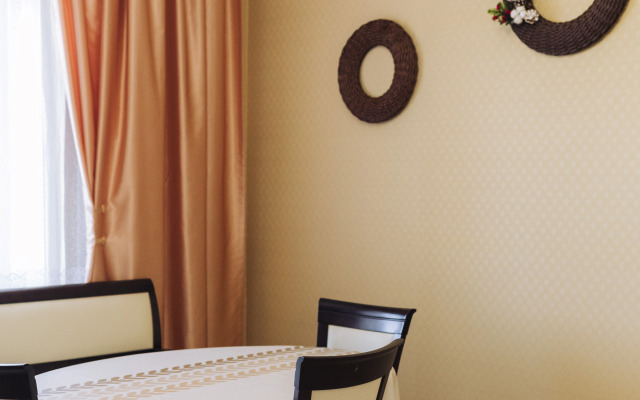 Квартира Уютная на Волжской набережной