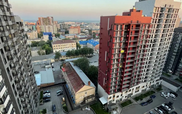Dizaynerskie El Apart V Samom Tsentre Rostova Apartments
