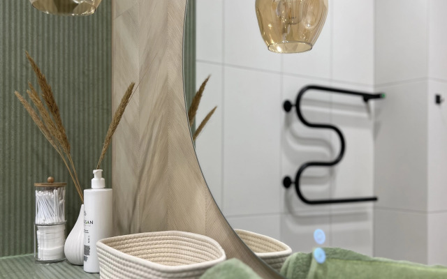 Апартаменты Дюны в Сказочном Городе на Берегу Балтийского Моря