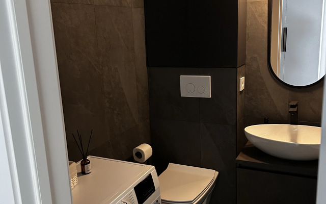 Sovremennaya V Zelenogradske Flat