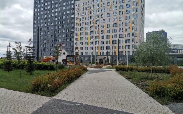 Квартира Трехкомнатная Просторная