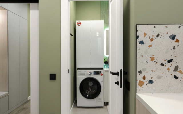 Квартира Евродвушка Тераццо