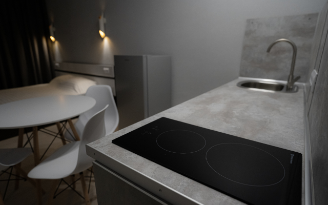 Апартаменты на Песчаном Берегу Моря