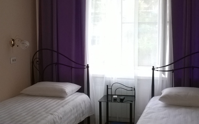 Zolotaya Liliya Hotel