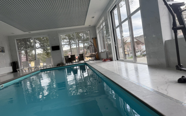 Mesto Pod Sosnami Private house