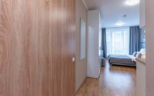 U metro Parnas 1826 Apartment