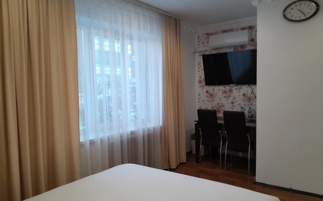 Гостиница Комфорт