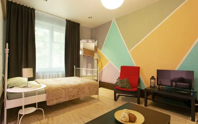 Odnokomnatnaya U Moskva Siti Flat