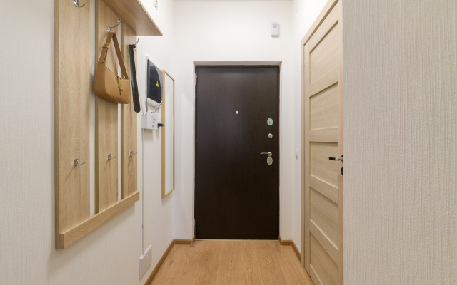 Апартаменты Уютные в ЖК Бизнес-класса