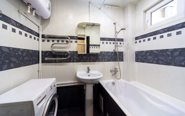 Апартаменты двухкомнатные в историческом центре