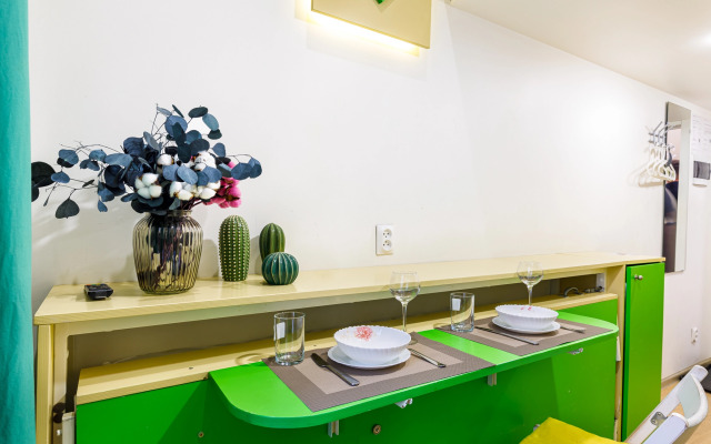 Апартаменты Roomstay Садовая комфорт плюс