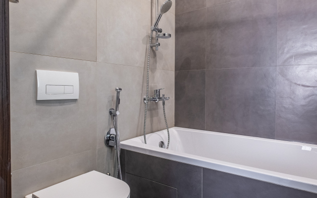 Апартаменты FoRest Охта Парк