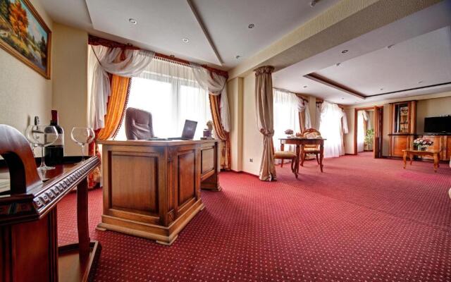 Orbita Tgb Hotel