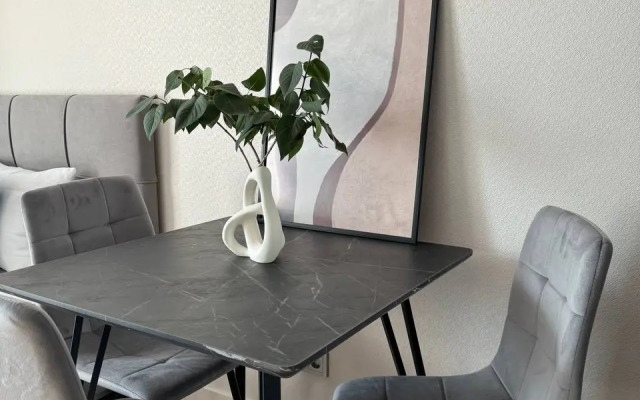 Квартира Студия 27 м² 2 кровати