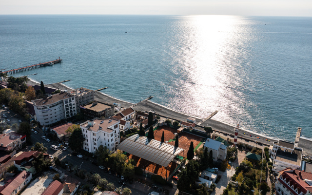 Golden Tennis club Hotel