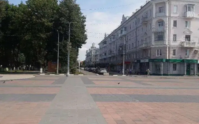Na Ulitse Mira 13D Flat