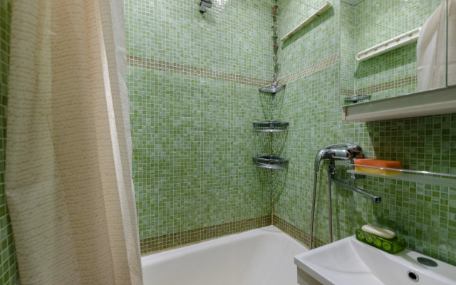 Квартира на улице Цюрупе 4