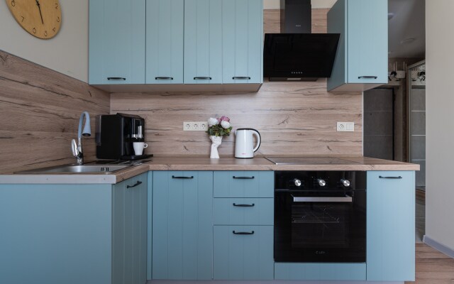 Rassvet Uk Atmosfera S Vidom Na Gory Apartments