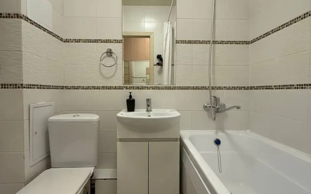 Ryadom s Zooparkom Flat