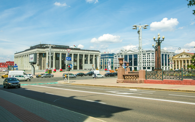 V centre Minsk  Apartments