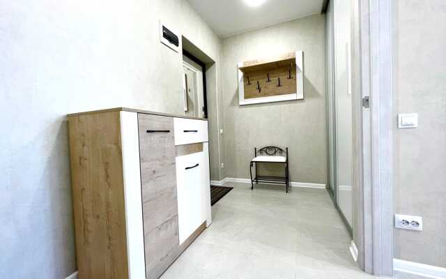 Квартира Апартаменты На Пухова 56