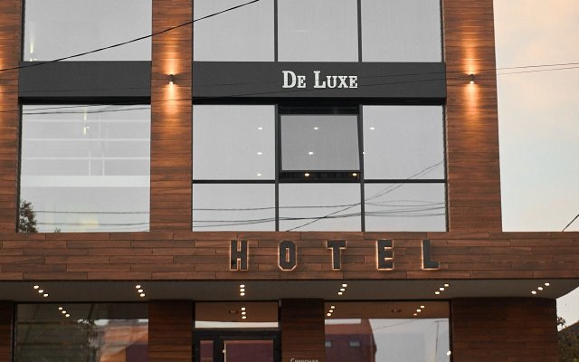 Hollywood De Luxe Hotel