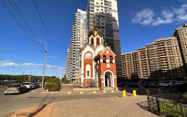 Pronina Aparts u Pionerskoy Apartamenty