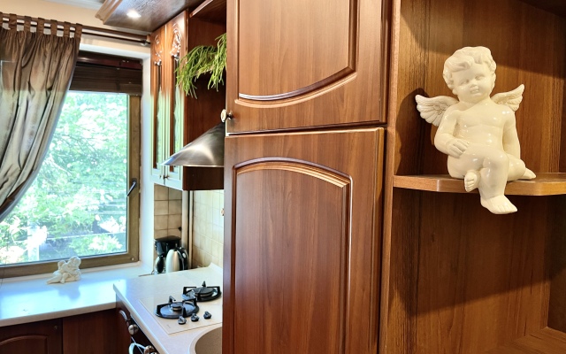 Квартира на Горького