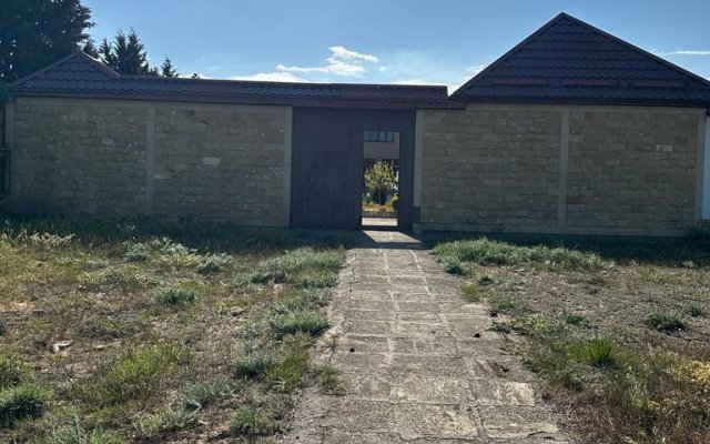 Частный Дом Дача Хазар на Мира 33