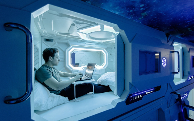 Мини-отель Teremok Holiday Homes