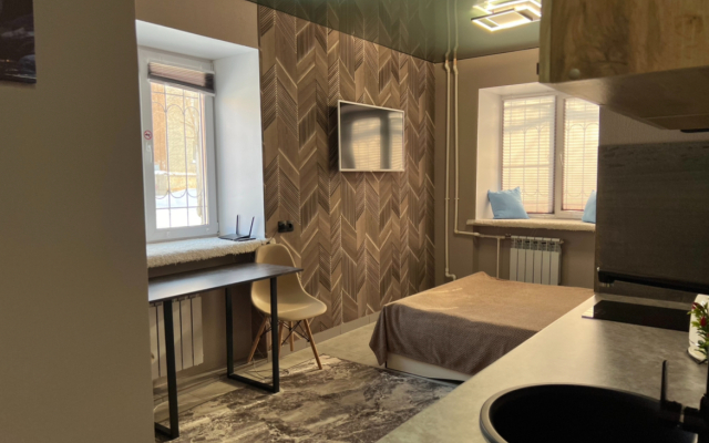 Na Prospekte Mira 26a Flat