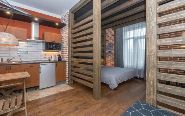 Апартаменты в Центре Города у Нарымского Сквера 2