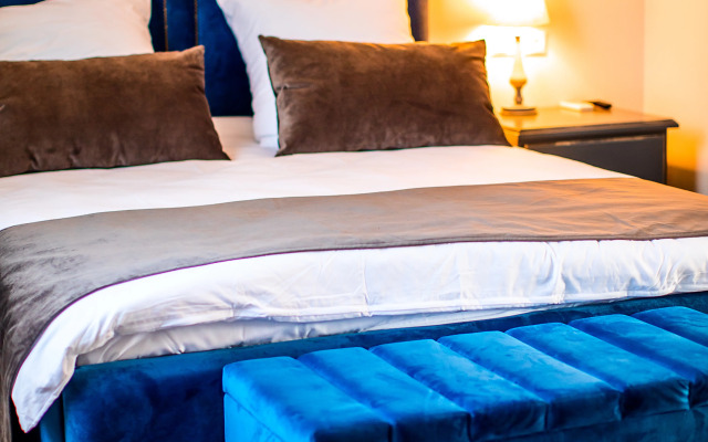 Апартаменты в SPA Villa Syndika