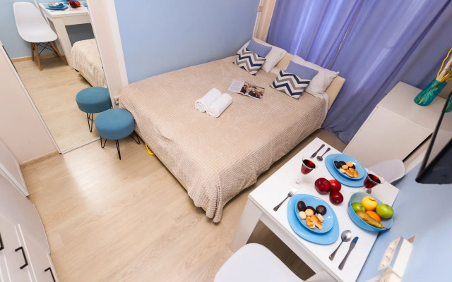 Aquamarine Studio Ot Home24 Apartments