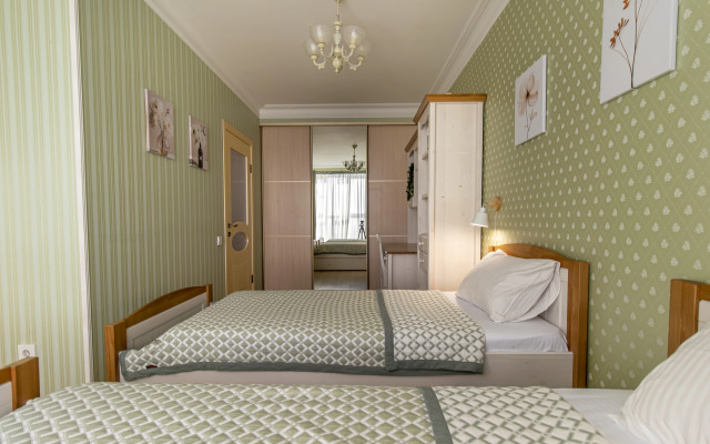 Апартаменты Уютные на Родионова