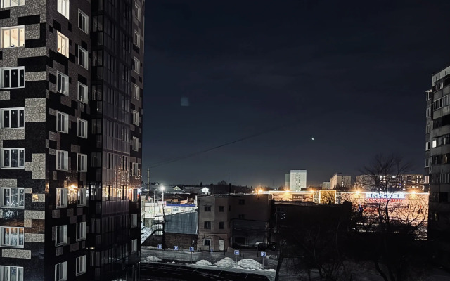 Dvukhkomnatnaya Ryadom S Avtovokzalom Hugge Place Apartments