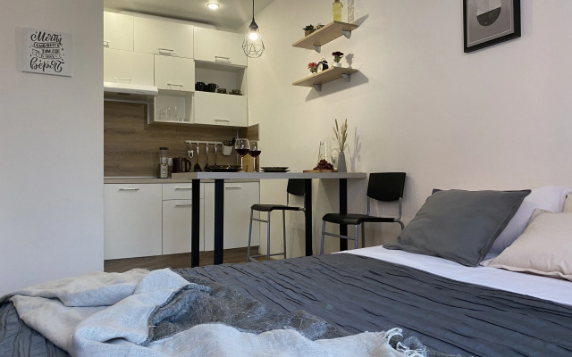 Апартаменты S'family на Васильевском острове