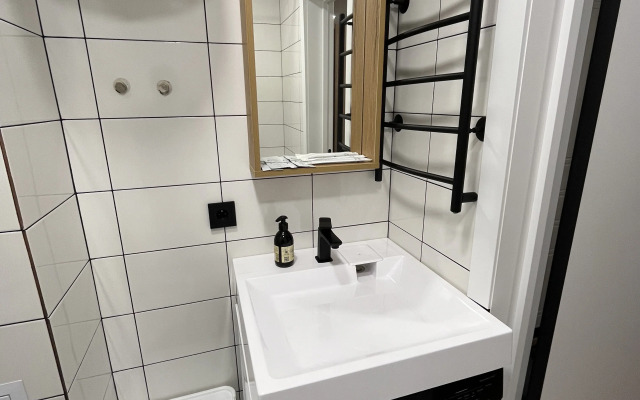 Квартира Студия