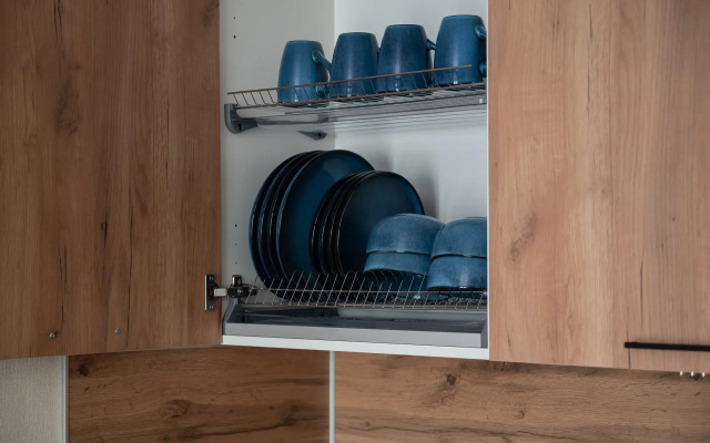 Kapuchino Uk Atmosfera S Vidom Na Gory Apartments