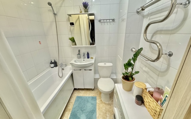 Nebo Moskvy Flat