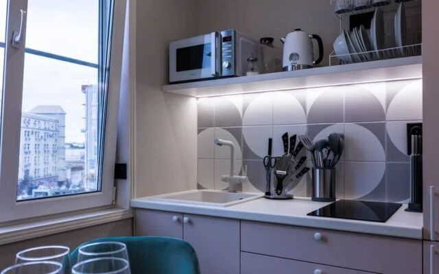 Квартира Уютная в Центре Казани