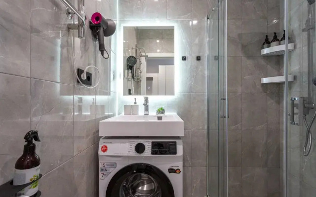 4.16 Studio Kislorod Flat