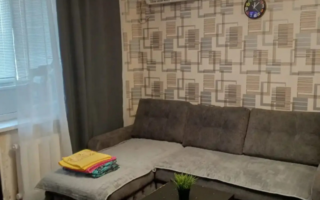 Квартира в спальном районе города Самары